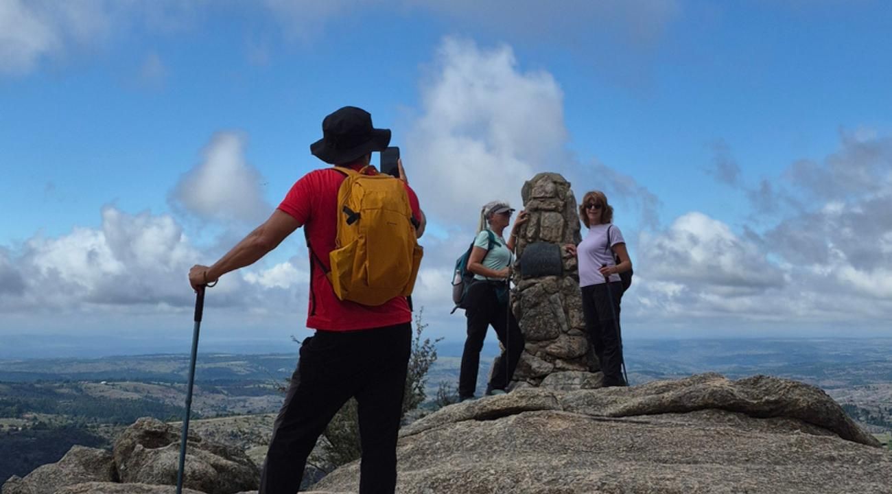 Experiencia Mindfulness y Trekking en La Cumbrecita: ¿y si salir de tu zona de confort fuera el primer paso para reencontrarte con vos?