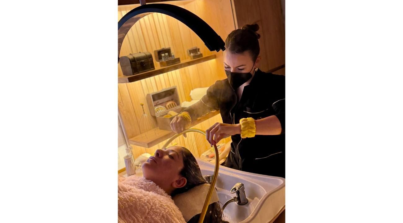HeadSpa Dalma Scarel | Un nuevo concepto en bienestar y belleza