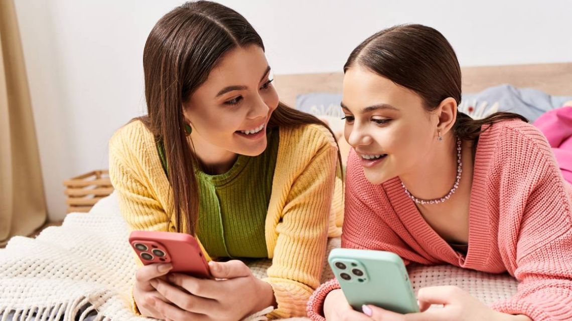 Cómo impactan las redes sociales en menores
