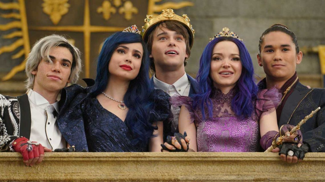 Qué ver hoy en Disney+: la nueva película de Descendientes que ya se volvió tendencia