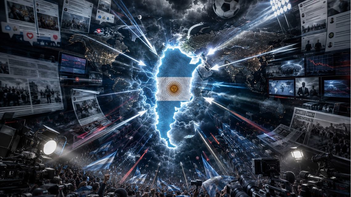La Selección, Milei, Israel y Trump: ¿hay una disputa geopolítica detrás de la campaña contra la Argentina?