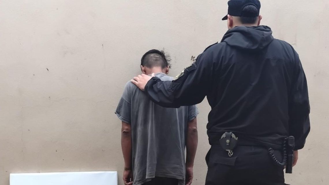 Atroz crimen en Corrientes: hallaron a un anciano estrangulado, quemado y apuñalado en su vivienda