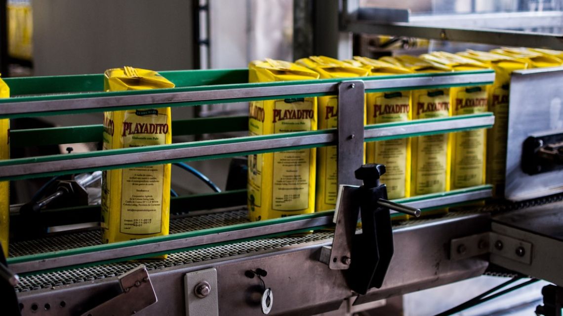 India habilitó la importación de yerba mate correntina y redujo aranceles