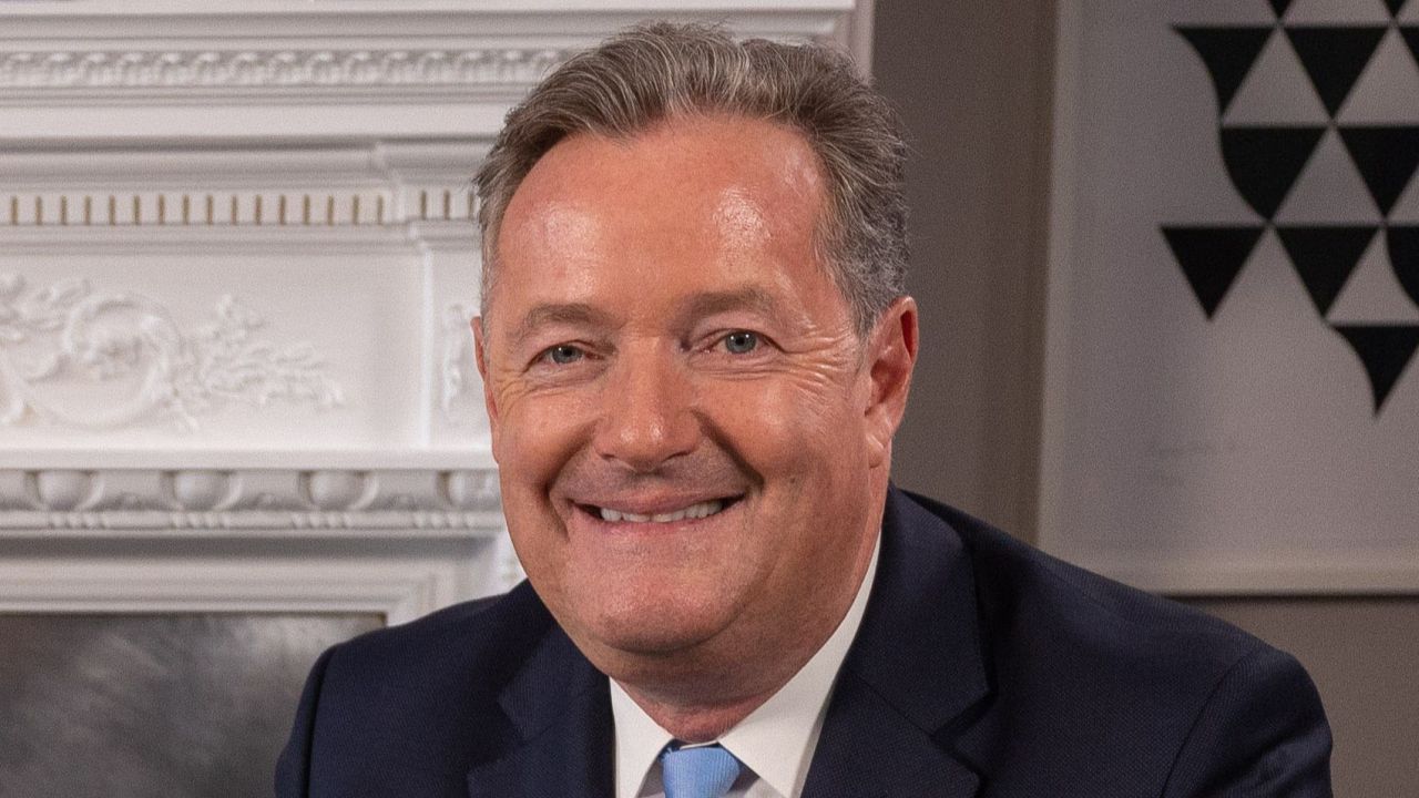 Piers Morgan | Foto:CEDOC