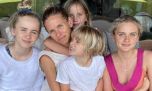 Así está hoy Maia Mayorga, la hija de Carola Del Bianco y Paquito Mayorga