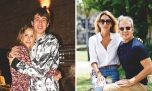 En CARAS: De Dante Ortega y Julieta Prandi en un restaurante al aniversario de Redrado con Lulú