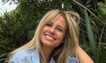 Mariana Fabbiani dio cátedra de estilo sobre cómo combinar una chaqueta de gamuza este invierno