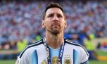 La frase de Messi al equipo para anunciar que era su último partido: "Olvidémonos de todo"