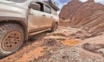 ¿Por qué? Mientras todos buscan llantas más grandes, el rodado 16 sigue siendo el mejor aliado en travesías 4x4