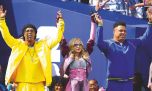 Madonna, Ronaldinho y Tom Cruise en la final del Mundial 2026