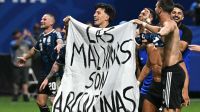 Bandera de las Malvinas