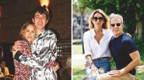 Julieta Prandi, Dante Ortega, Martín Redrado y Lulú Sanguinetti