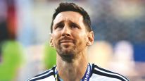 Lionel Messi en la final del Mundial 2026