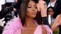 Naomi Campbell