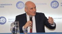 La reaparición de José Luis Espert en el Mundial
