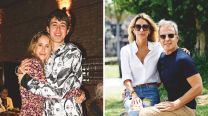 En CARAS: De Dante Ortega y Julieta Prandi en un restaurante al aniversario de Redrado con Lulú