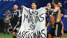 Bandera de las Malvinas