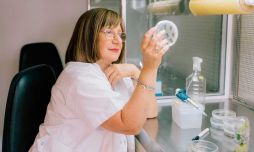 Raquel Chan, Bioquímica del CONICET 21072026