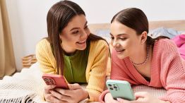 Cómo impactan las redes sociales en menores.