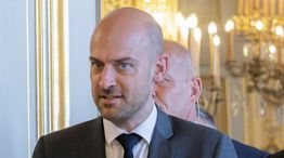 Jean Noël Barrot ministro de Relaciones Exteriores francés 20072026