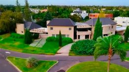 La casa de Los Messi en Rosario 21072026