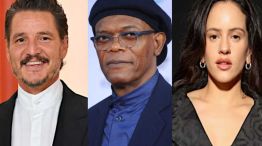 Pedro Pascal, Samuel L. Jackson y Rosalía 21072026