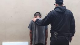 violento crimen en corrientes