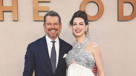 Anne Hathaway rompió el silencio sobre su embarazo: "Este bebé nos sorprendió"