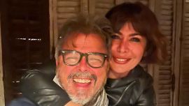 Quién es Micaela Plagayán, la esposa de Donato De Santis de origen armenio