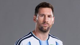 Así fue la llegada de Lionel Messi a Rosario desde Miami, tras la final del Mundial 2026