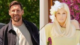 De Susana Giménez a Lionel Messi: el amor por los perros que une a las grandes figuras