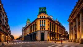 Palacio de la Reconquista: el nuevo hub definitivo de eventos sociales y corporativos premium, donde la historia y la tecnología de vanguardia convergen en el microcentro porteño