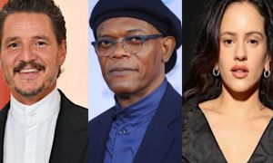 Pedro Pascal, Samuel L. Jackson y Rosalía 21072026