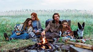 La familia Ingalls