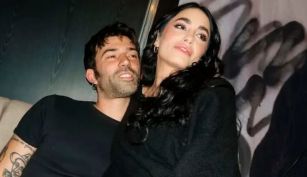 Lali Espósito y Pedro Rosemblat 