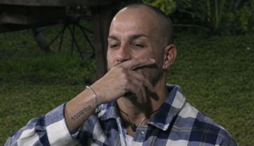Emanuel Di Gioia fue eliminado de Gran Hermano Generación Dorada