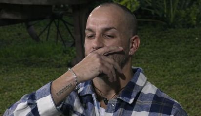 Emanuel Di Gioia fue eliminado de Gran Hermano Generación Dorada