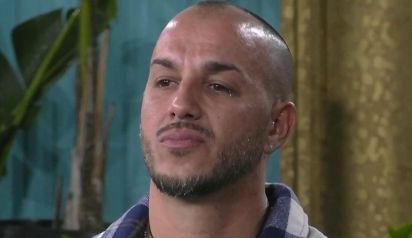 Emanuel Di Gioia fue eliminado de Gran Hermano Generación Dorada
