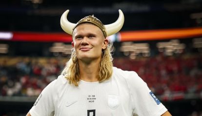 Erling Haaland en el Mundial 2026