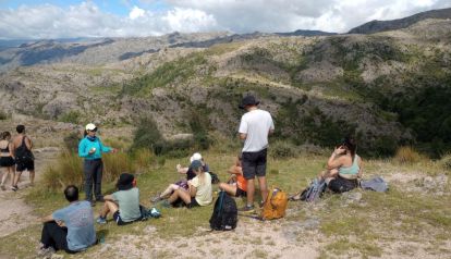 Experiencia Mindfulness y Trekking en La Cumbrecita: ¿y si salir de tu zona de confort fuera el primer paso para reencontrarte con vos?