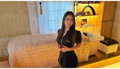 HeadSpa Dalma Scarel | Un nuevo concepto en bienestar y belleza