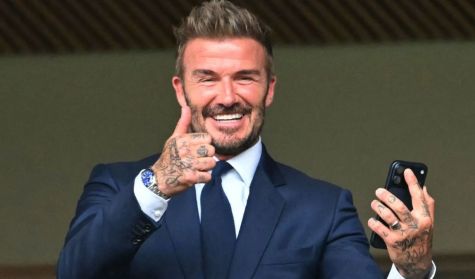 David Beckham