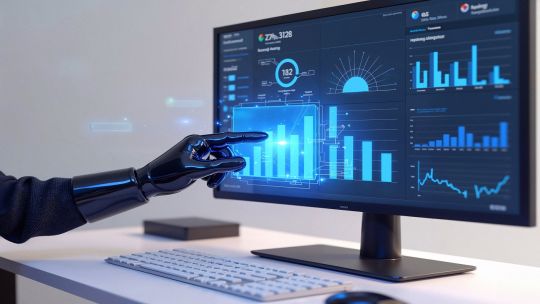Acciones tecnológicas: advierten por la volatilidad y el boom de la inteligencia artificial