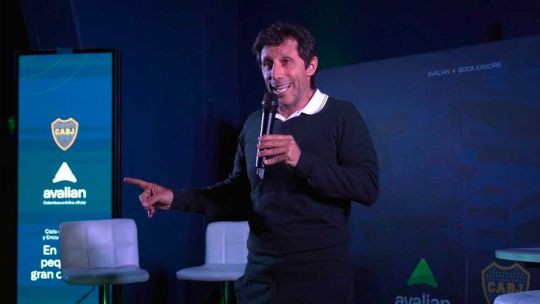 “La fragilidad del ser humano nos lleva a buscar espacios de pertenencia como el fútbol”