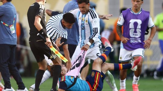Arrogance or pride? Argentina grapples with World Cup villain label