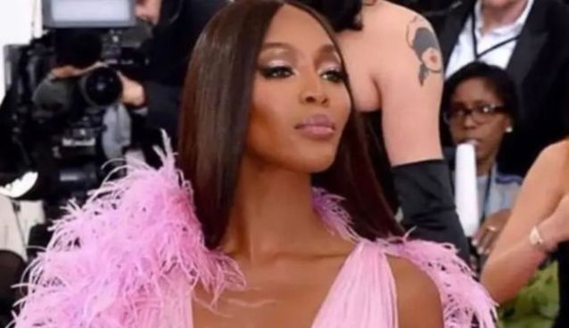 Naomi Campbell