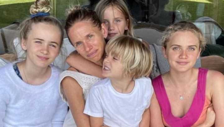 Así está hoy Maia Mayorga, la hija de Carola Del Bianco y Paquito Mayorga
