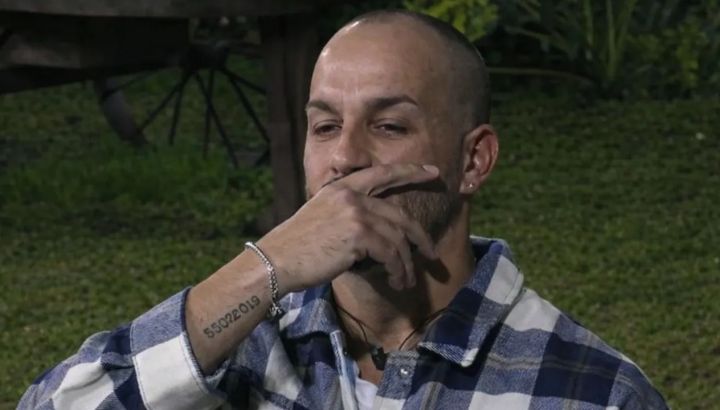 Emanuel Di Gioia fue eliminado de Gran Hermano tras un mano a mano contra Sol Abraham
