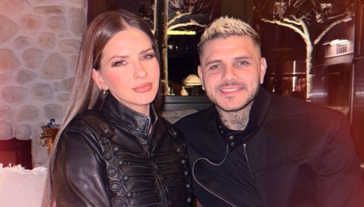 La China Suárez sorprendió a sus seguidores con un íntimo mensaje por el Día del Amigo dedicado a Mauro Icardi