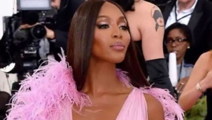 Naomi Campbell y sus hijos de vacaciones en Ibiza: las increíbles fotos
